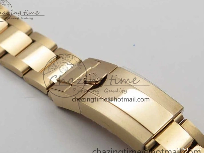 AAA Replica Watches CHNR Comfortable A 1:1 on 316L Master Steel 126715 Black Dial 2961 Brown Best Bracelet Edition Ceramic GMT Black GMF II RG 0123